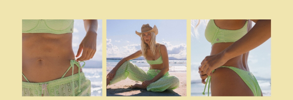 Sun Lit Cover Up Pants