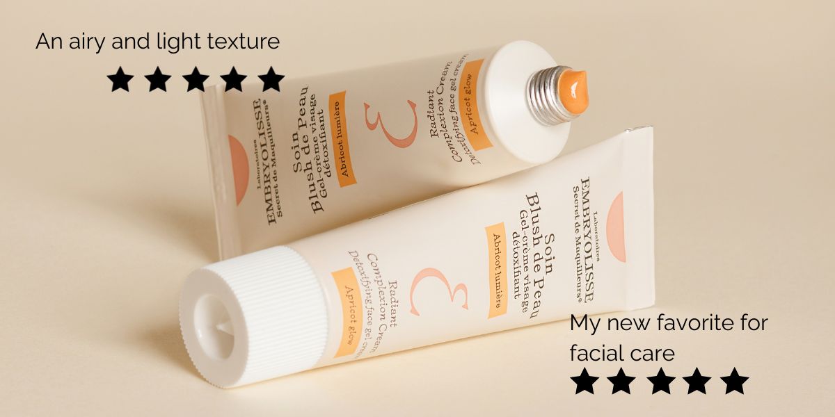 Radiant Complexion Cream - Apricot Glow