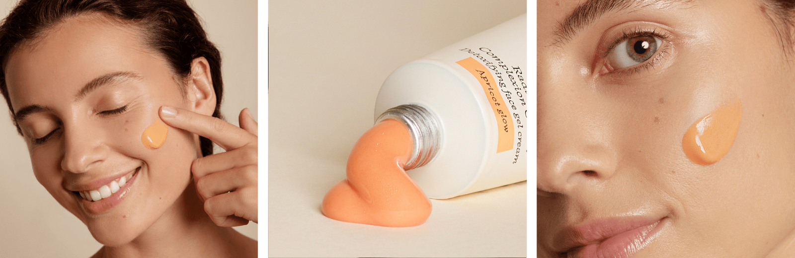 Radiant Complexion Cream - Apricot Glow