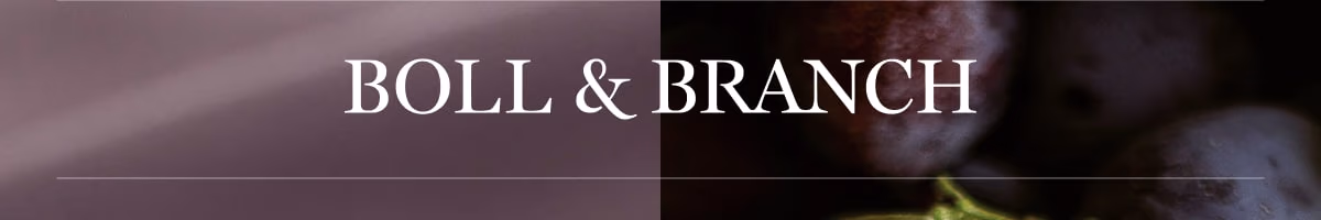 BOLL & BRANCH 