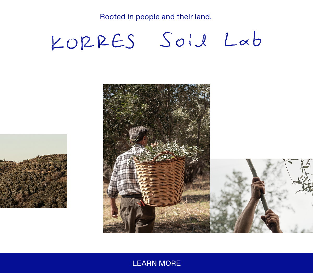 KORRES Soil Lab