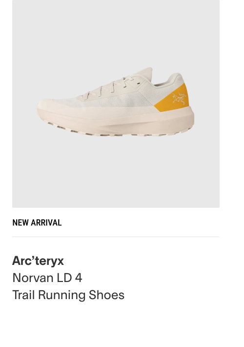 Arc'teryx