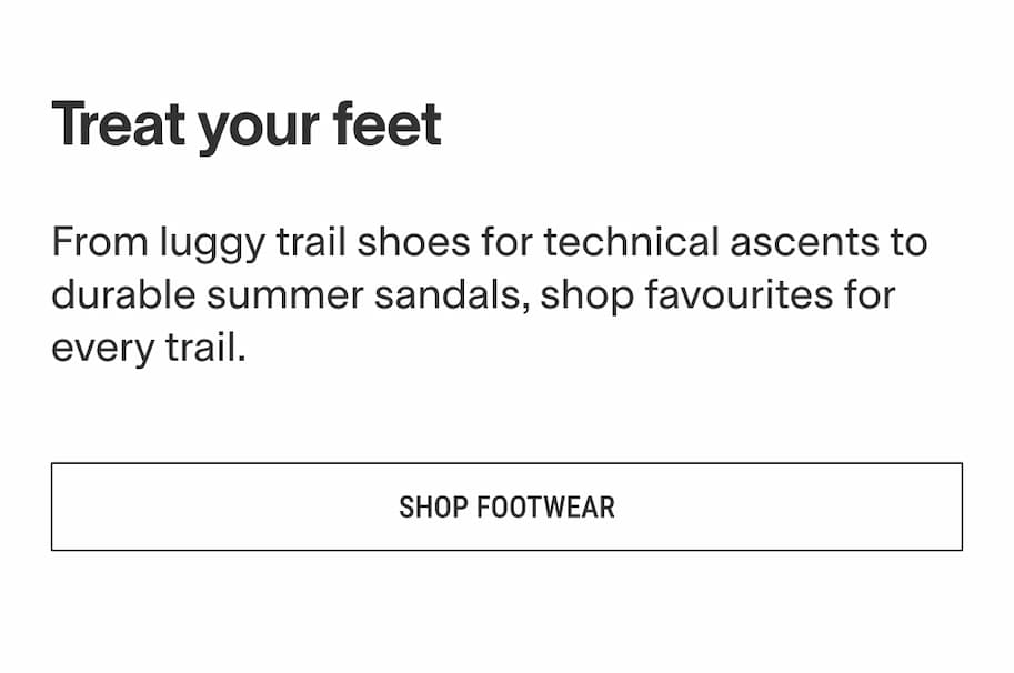 Footwear
