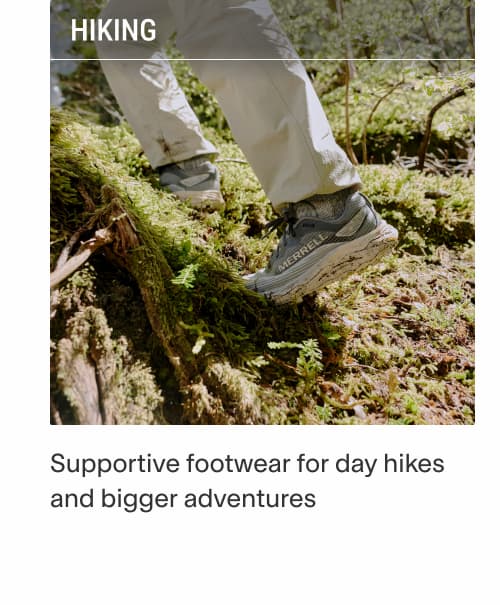 Hiking