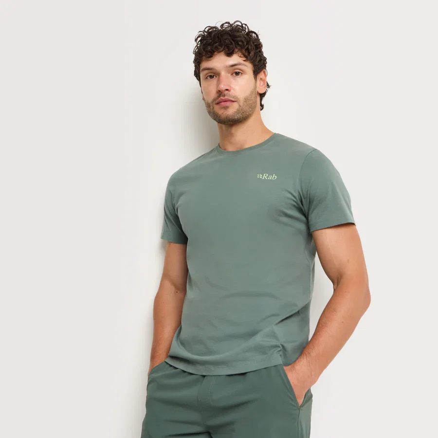 Rab Men's Stance Strata T-Shirt