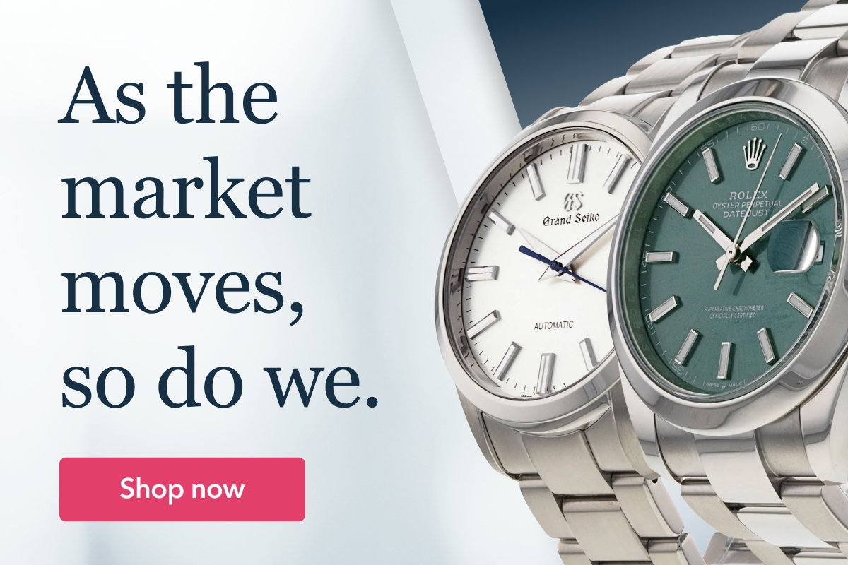 Newly Priced Watches 