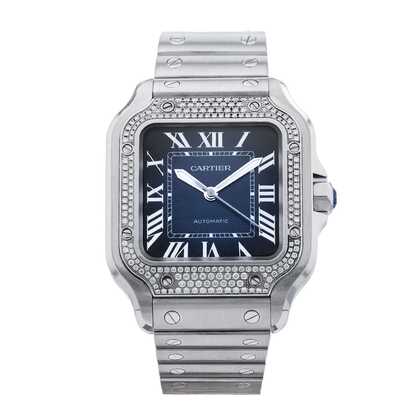 Cartier Santos W4SA0006