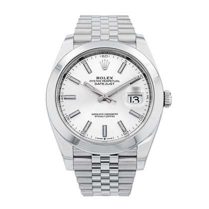 Rolex Datejust 41 126300