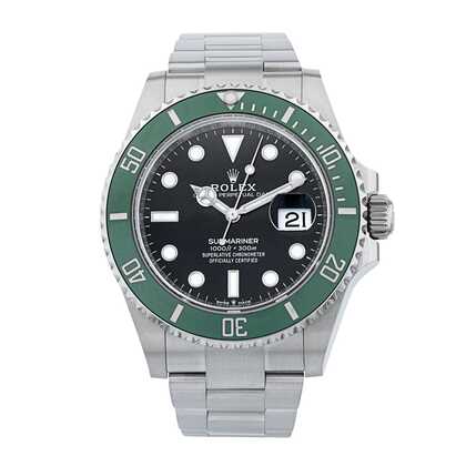 Rolex Submariner 126610 LV