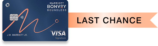Marriott Bonvoy Boundless® Card