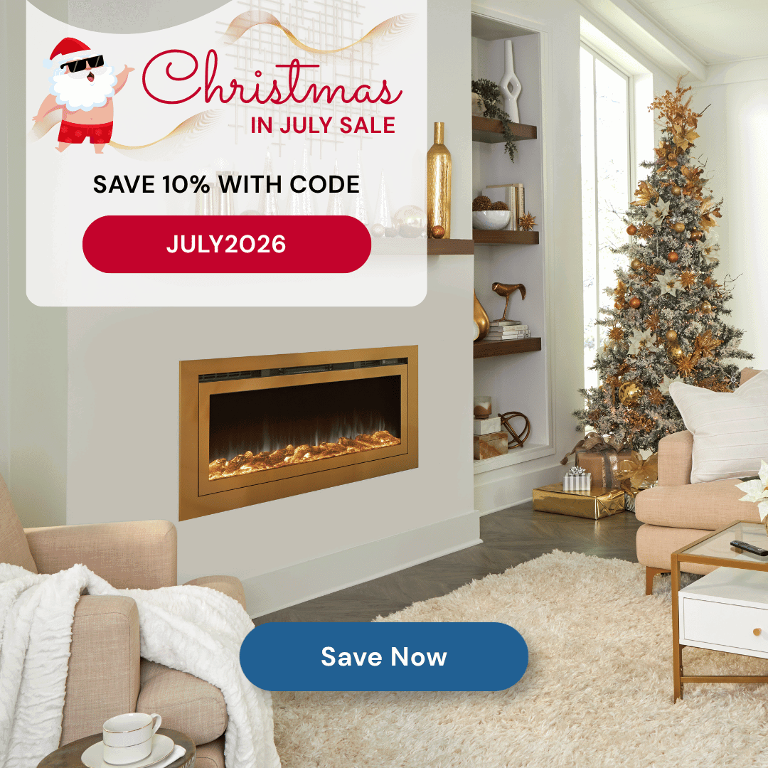 Christmas in July 10% off with code JULY2026
