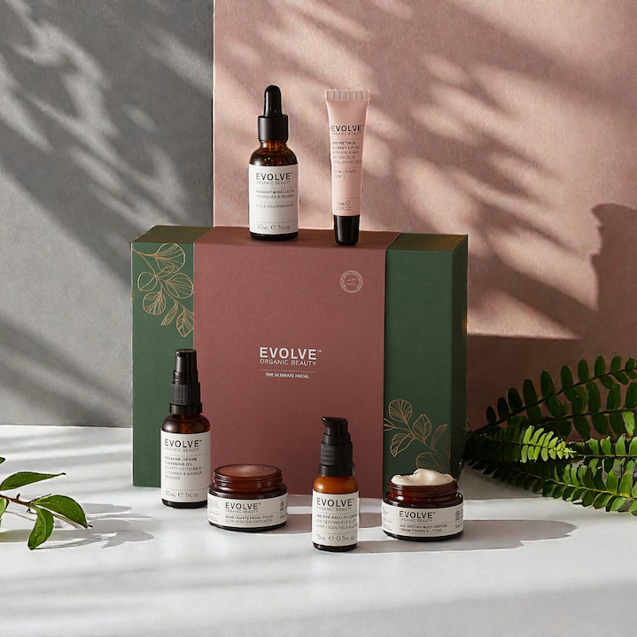 evolve beauty the ultimate facial