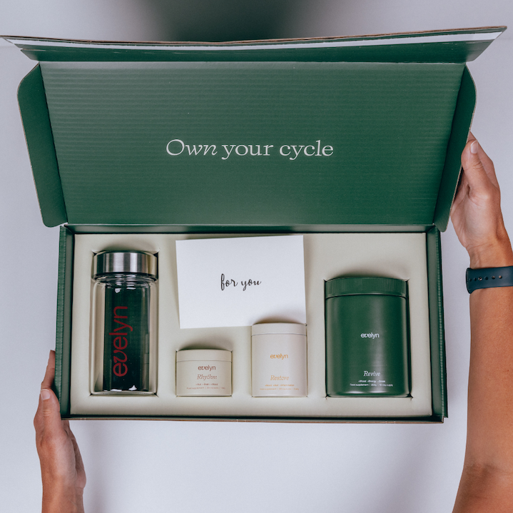 evelyn health revive routine