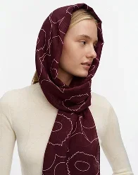 Fiore Piirto Unikko Scarf
