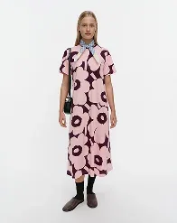  Pisteinen Unikko Dress