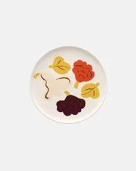Oiva / Kukasta kukkaan Salad plate