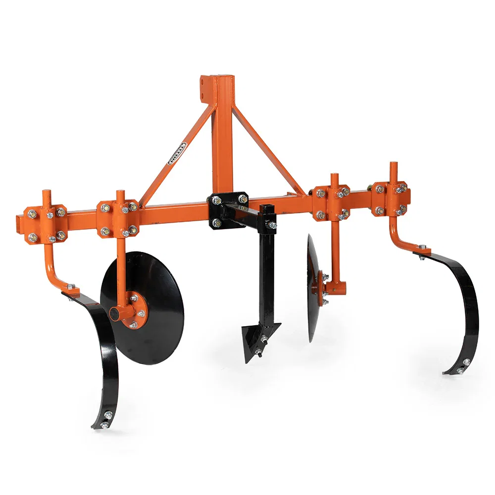 Image of 3 Point 60" Adjustable Disc Bedder