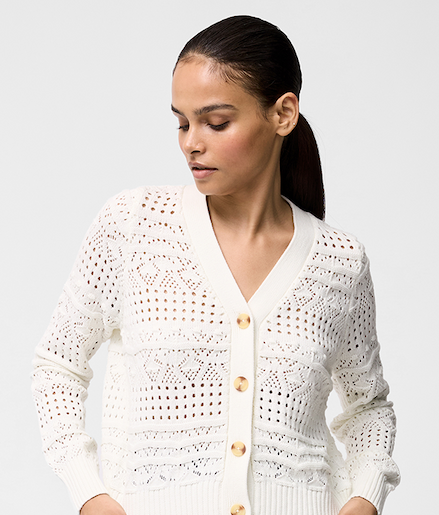 Crochet Cardigan