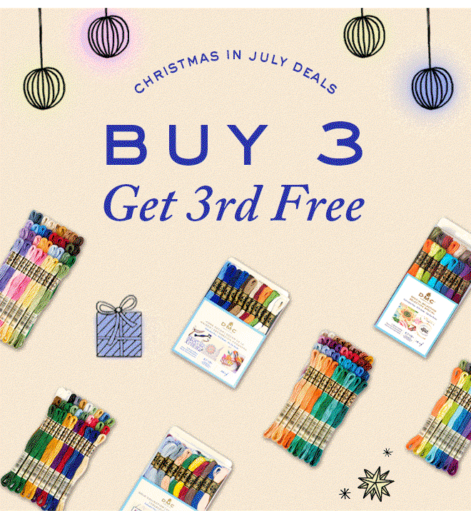 Christmas in July Deals