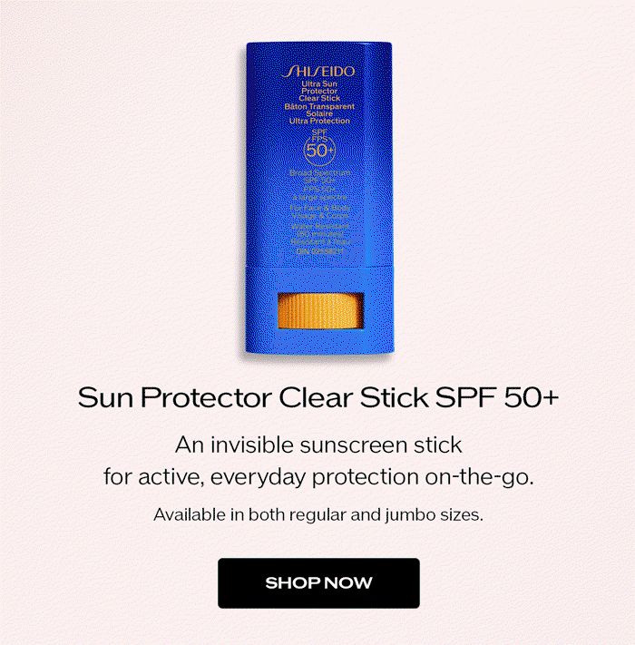 Sun Protector Clear Stick SPF 60+