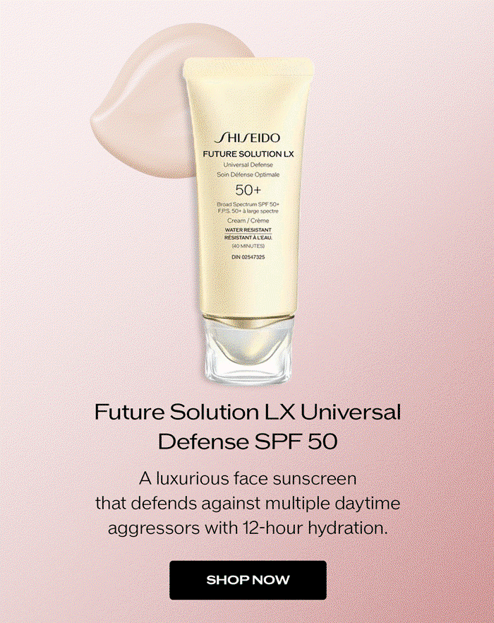 Future Solution LX Universal Defense SPF 50