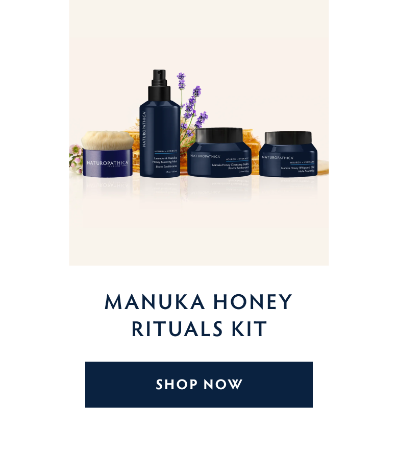 Manuka Honey Rituals Kit