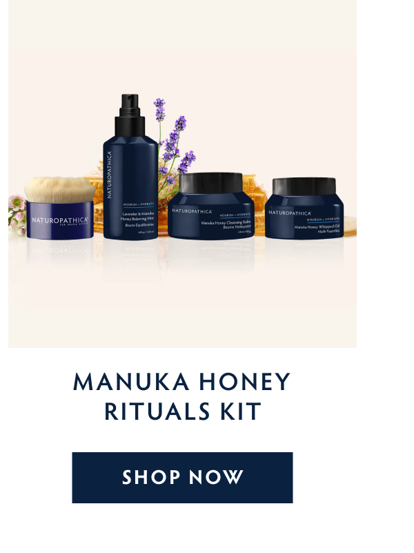Manuka Honey Rituals Kit