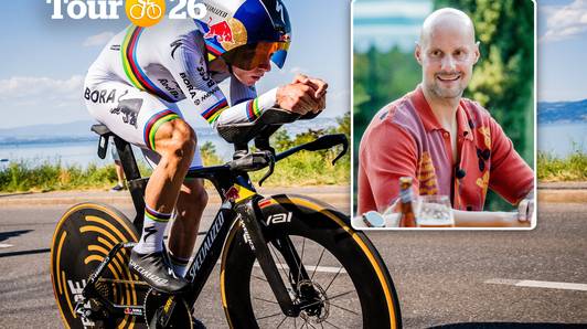 “Ik vond het zijn strafste tijdrit ooit”: Tom Boonen is lyrisch over Remco Evenepoel, maar heeft ook boodschap voor dromers in Congé Payé