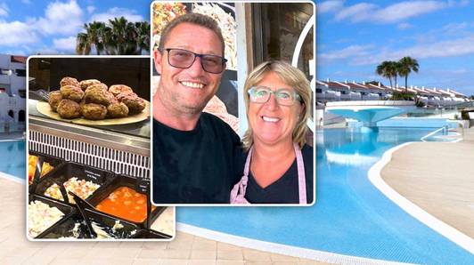 Vol-au-vent en vogelnestjes koop je op Tenerife bij Nico (48) en Cindy (52): “Ja, er was stress in het begin... Ik kreeg zelfs een hartinfarct”