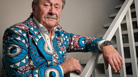 Marijn Devalck (75) neemt afscheid van Balthasar Boma: “Eigenlijk heeft die rol mijn solocarrière verknoeid”