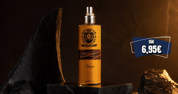 VITESSE EAU PARFUMÉE 250 ML