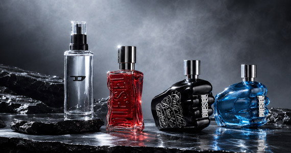 DES PARFUMS AU CARACTÈRE AFFIRMÉ