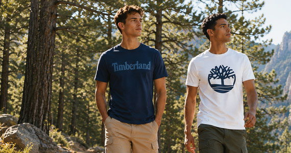 T-SHIRTS & POLOS