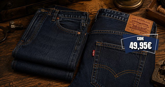 JEANS ICONIQUE