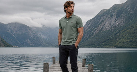 CONÇU POUR L'HOMME MODERNE