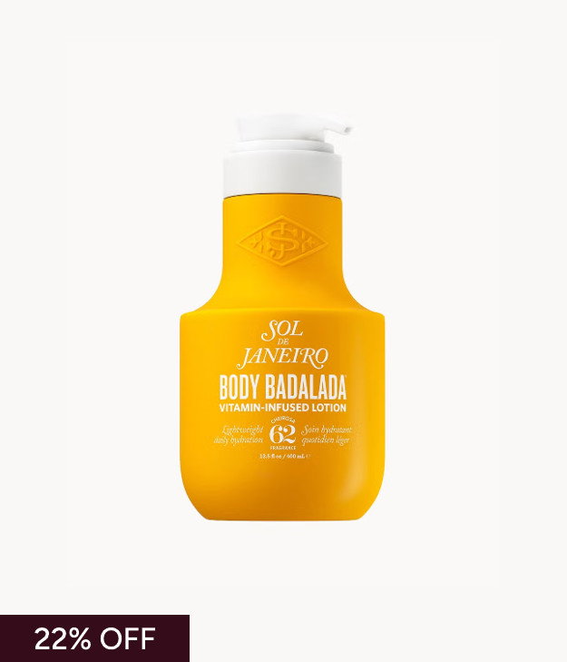 Sol de Janeiro Badalada lotion