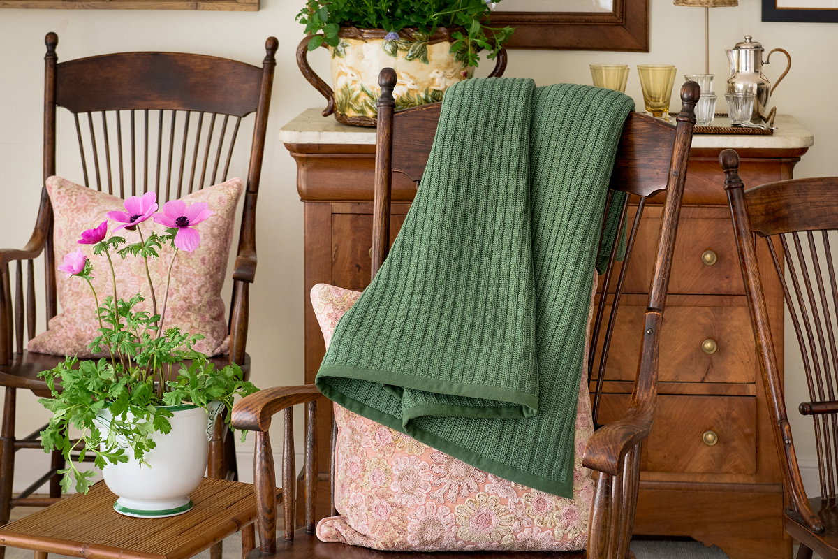 The Beauty of Alpaca Exceptionally soft, naturally lightweight,  and wonderfully warm, alpaca fiber offers year-round comfort while remaining durable, hypoallergenic, and sustainably sourced. Explore More Styles