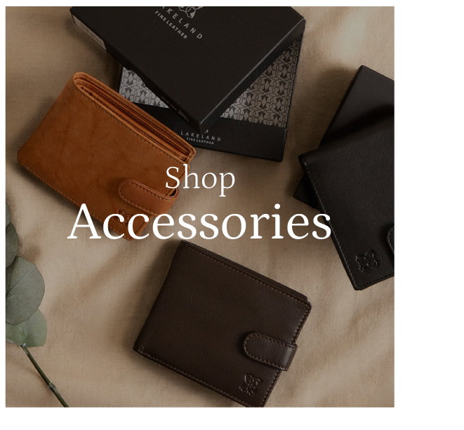 Shop Accessories