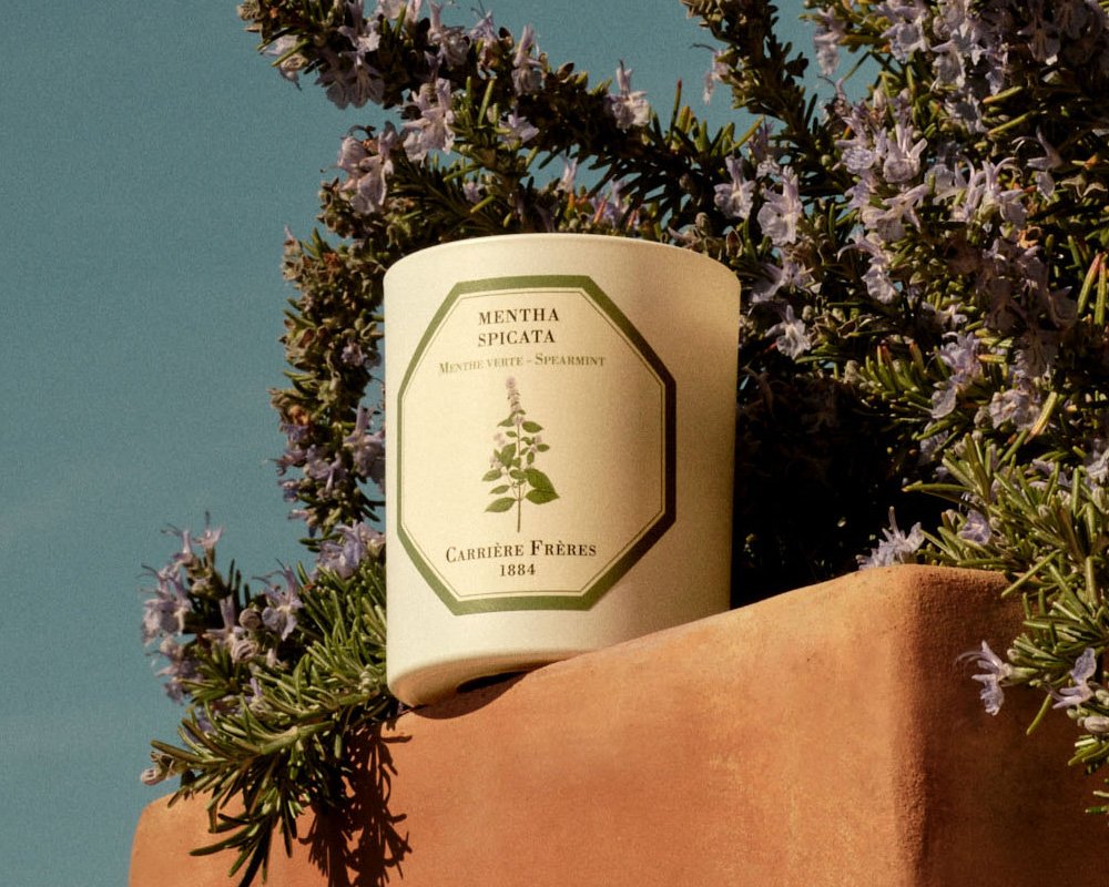 Scented Spaces