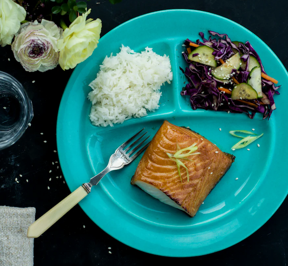 Miso Black Cod