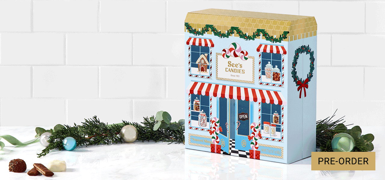 Pre-Order Now: 2026 Advent Calendar