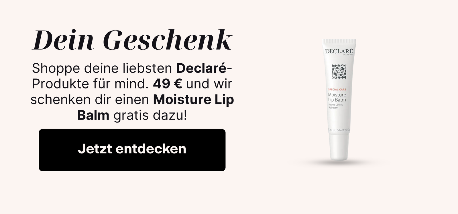 Dein Geschenk 
