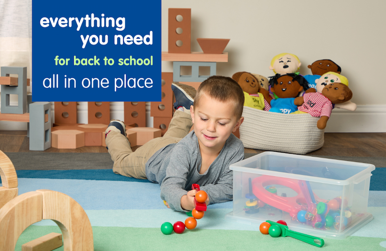 everything you need for back to school all in one place