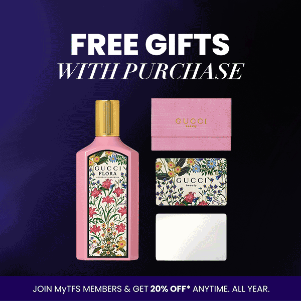 Free Gift With Your Purchase