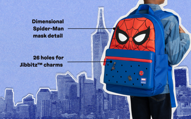 Shop The Spider-Man Backpack