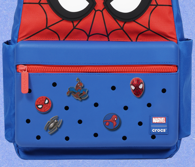 Shop Our
 Spider-Man Charms Today!