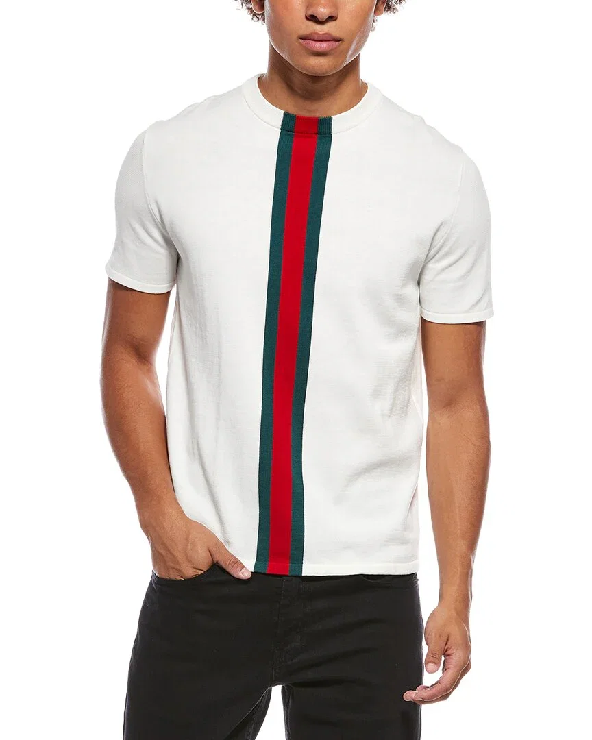 Image of Gucci Knit T-Shirt