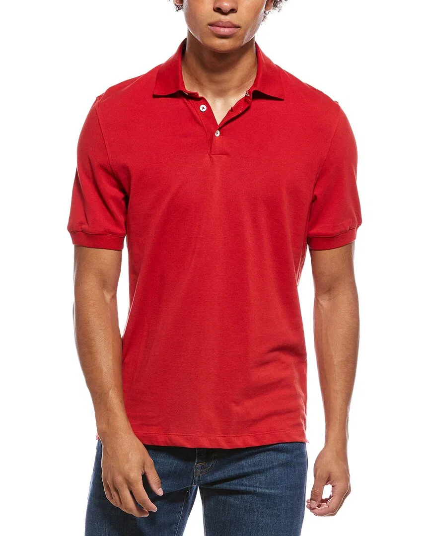 Image of Brunello Cucinelli Polo Shirt