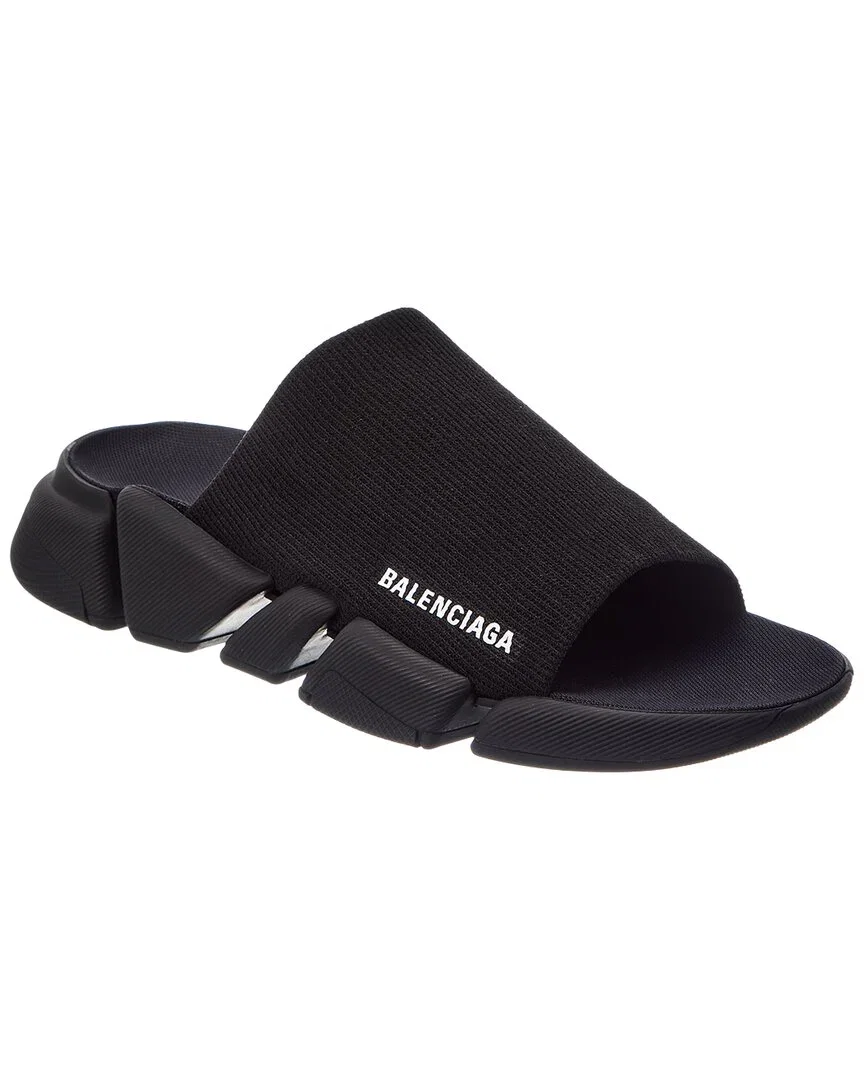 Image of Balenciaga Speed 2.0 Slide