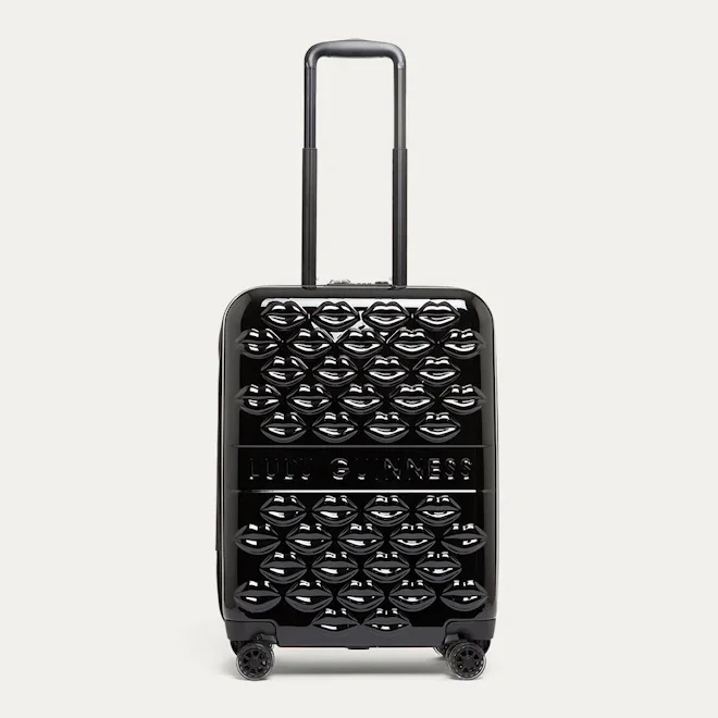 BLACK LIPS CABIN SPINNER CASE